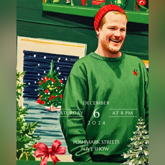 LIVE SHOW! LIKE & SHARE! - Picture 1 of 15